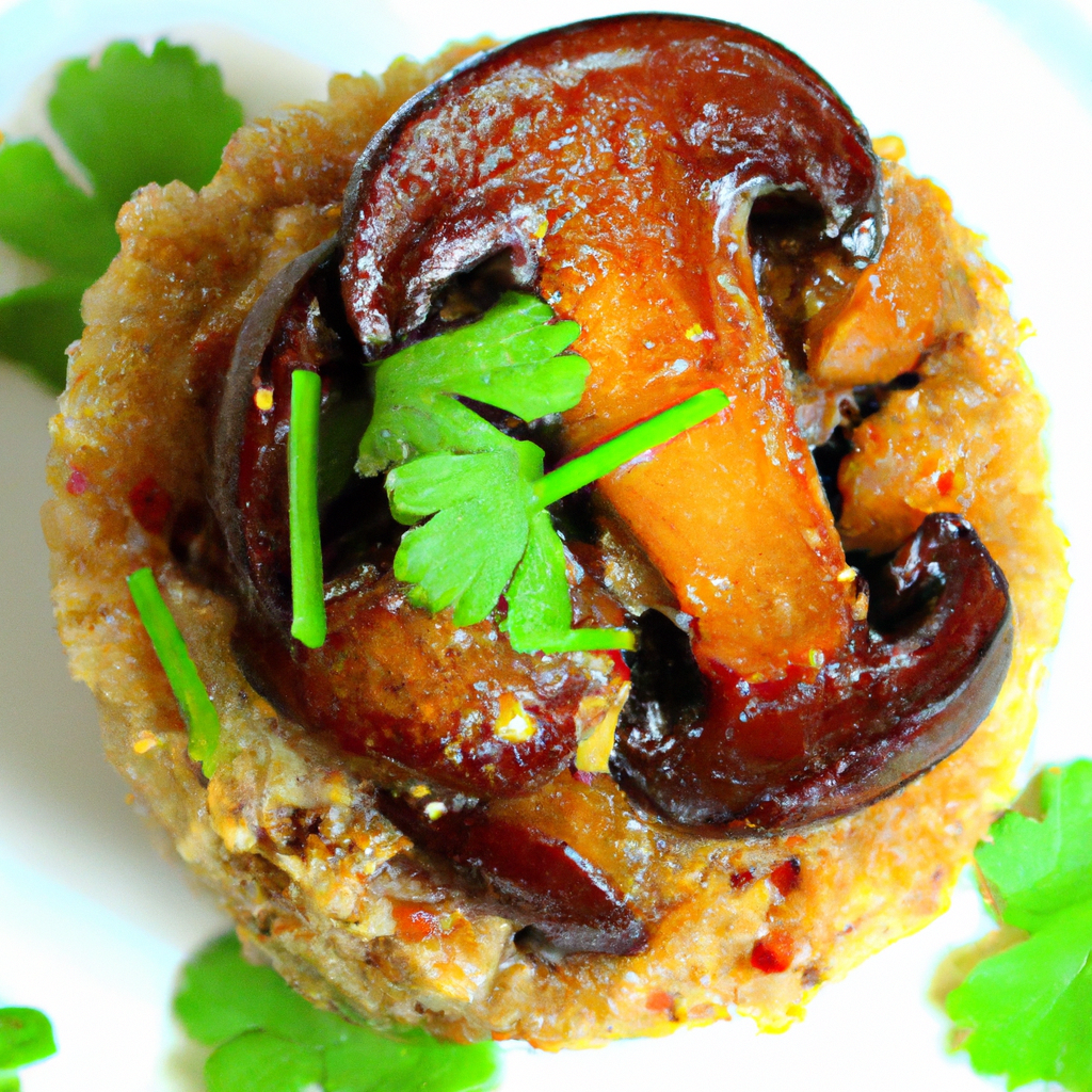 veganstuffedportobellomushroomoverquinoa.png