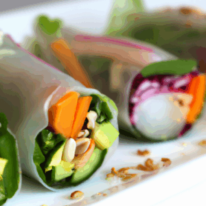 kelp-spring-rolls-with-spicy-peanutsesame-sauce.png