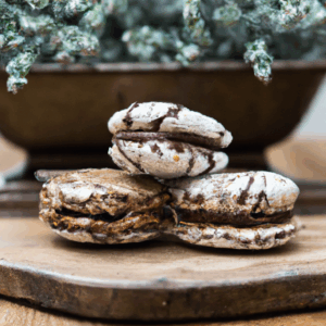 ussmakronen-it-chokolade-ut-acaroons-ith-hocolate.png