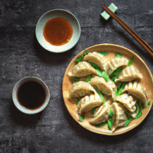 egetable-umplings-ith-oy-inger-auce.png