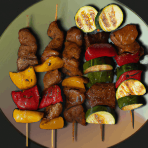 akitori-tyle-rilled-egetables.png