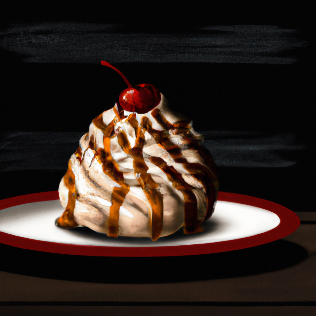 Fried Ice Cream