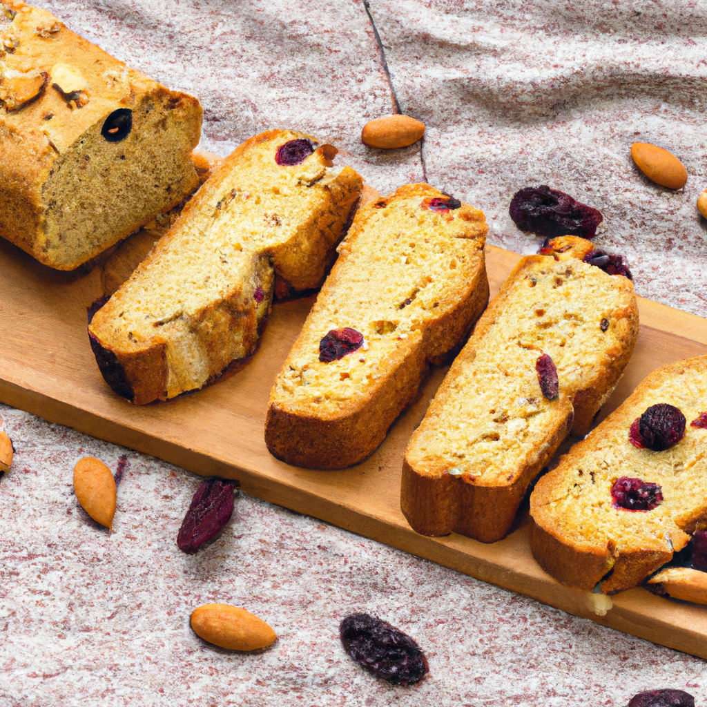 Miele Biscotti Honey Biscotti