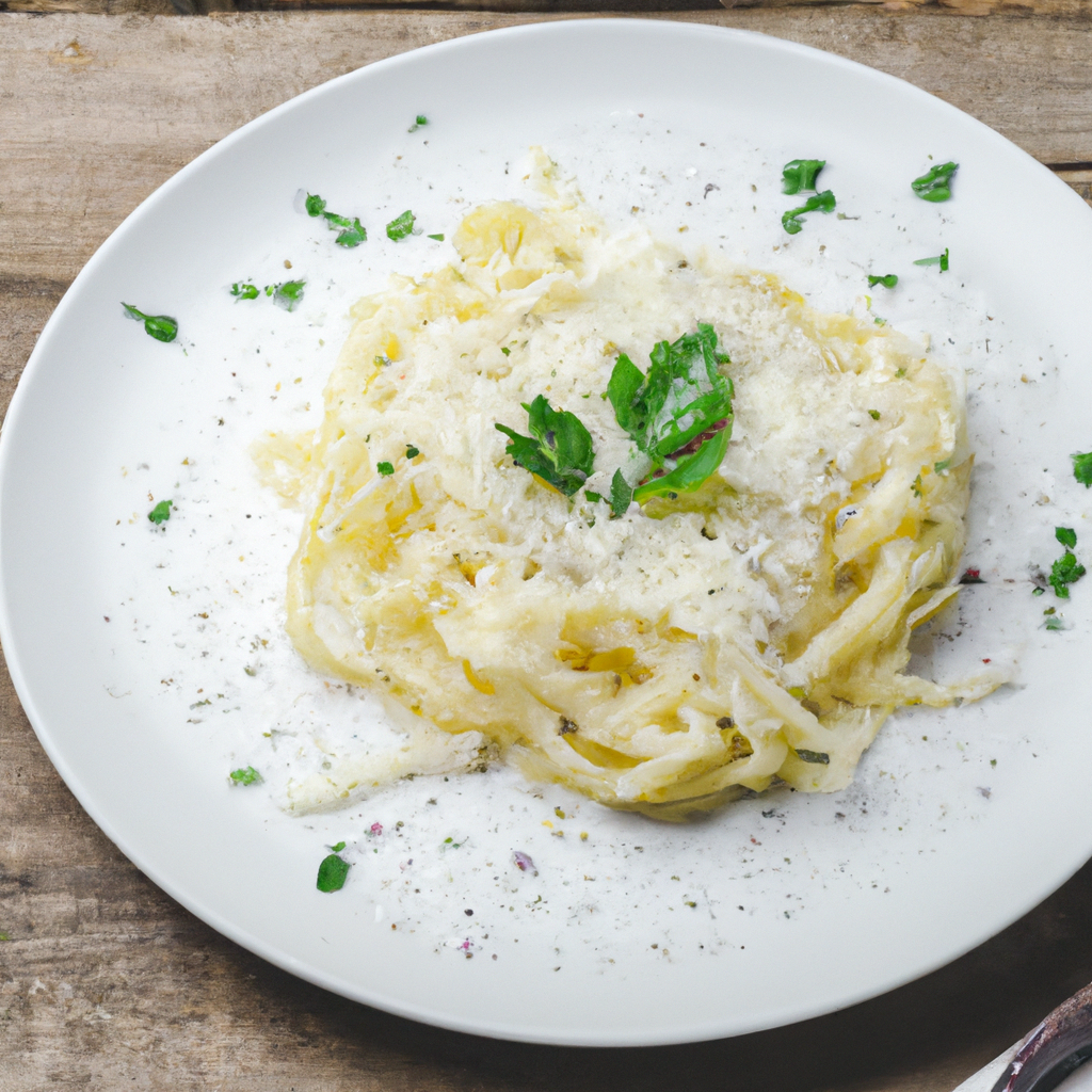 Alfredo Sauce