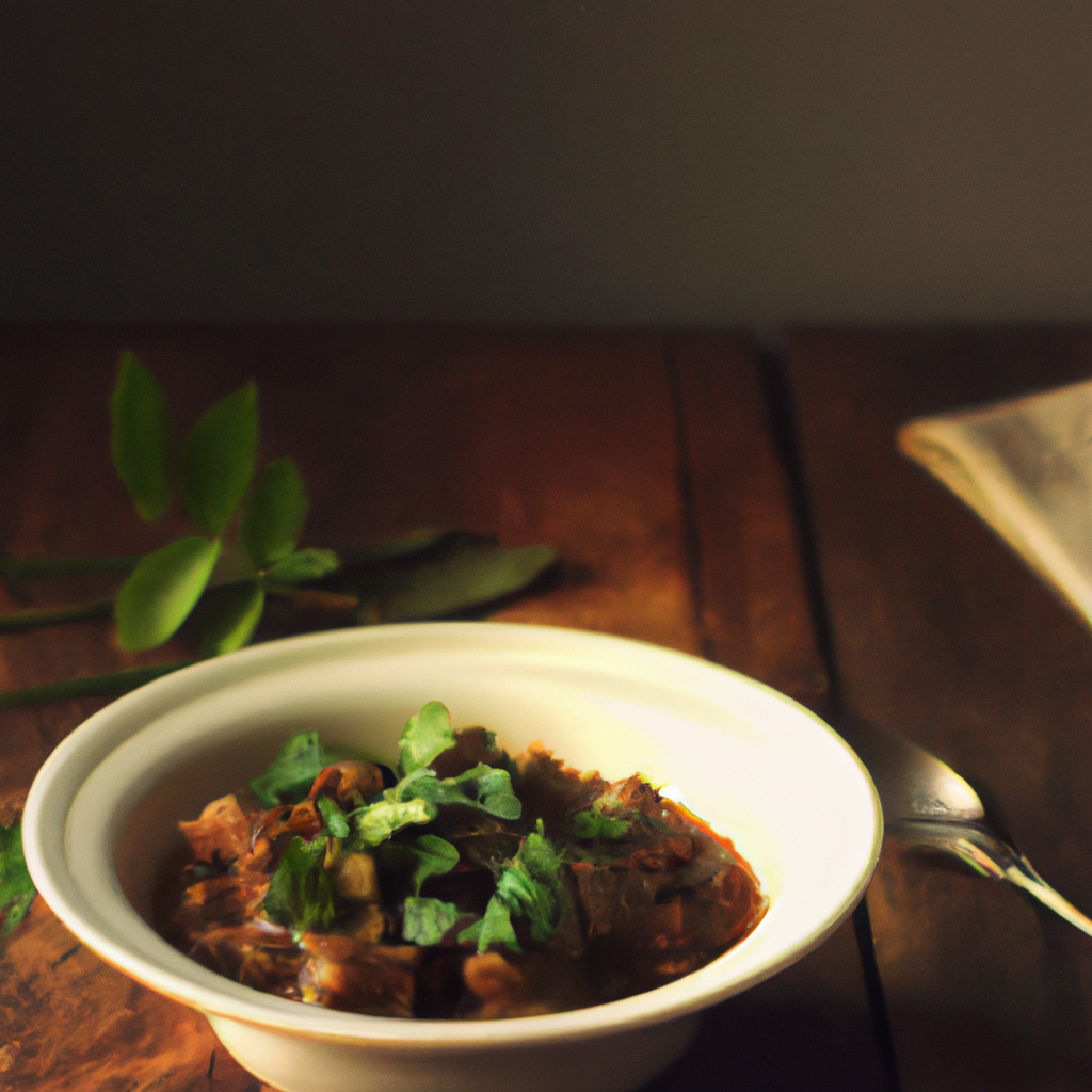 Beef Stew Seasoning Mix