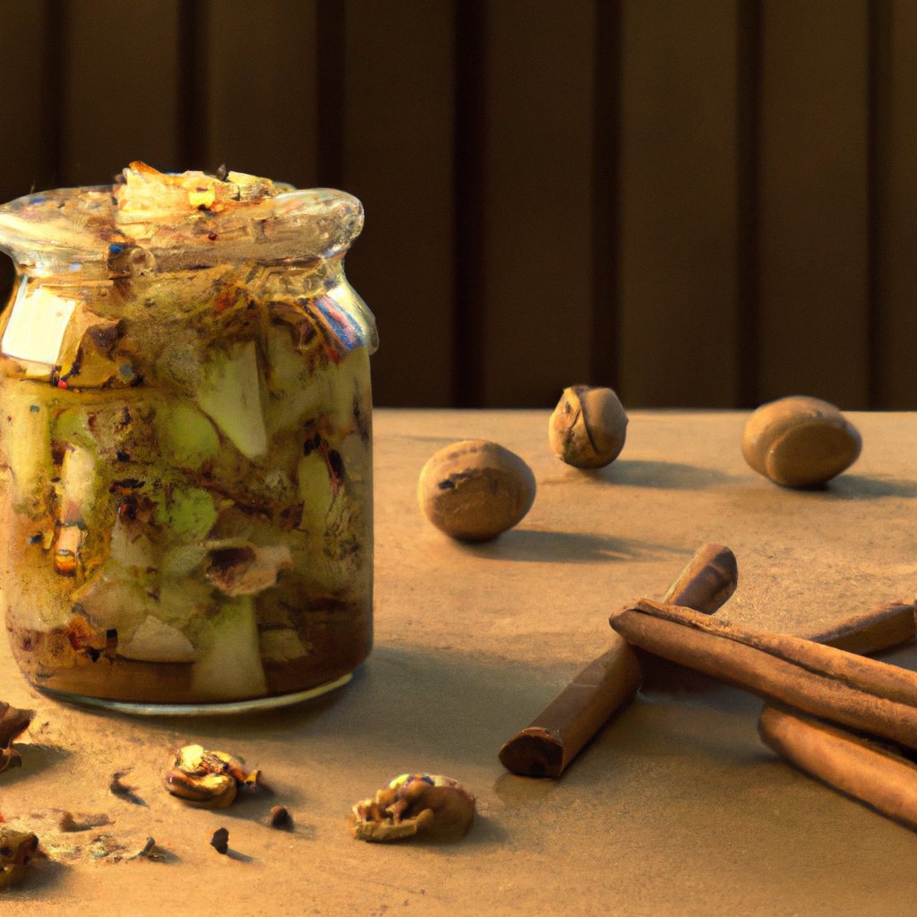 Pear Chutney