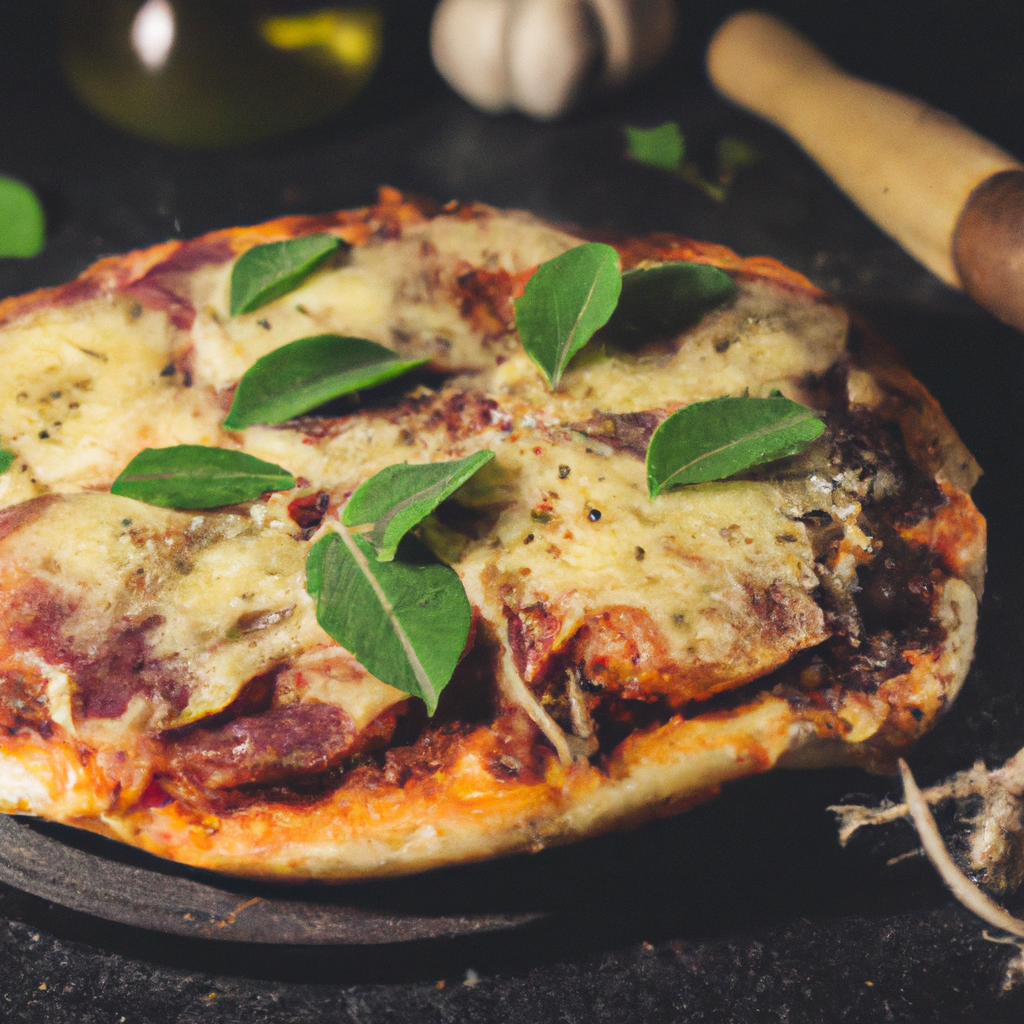 Boboli Type Pizza Crust ABM