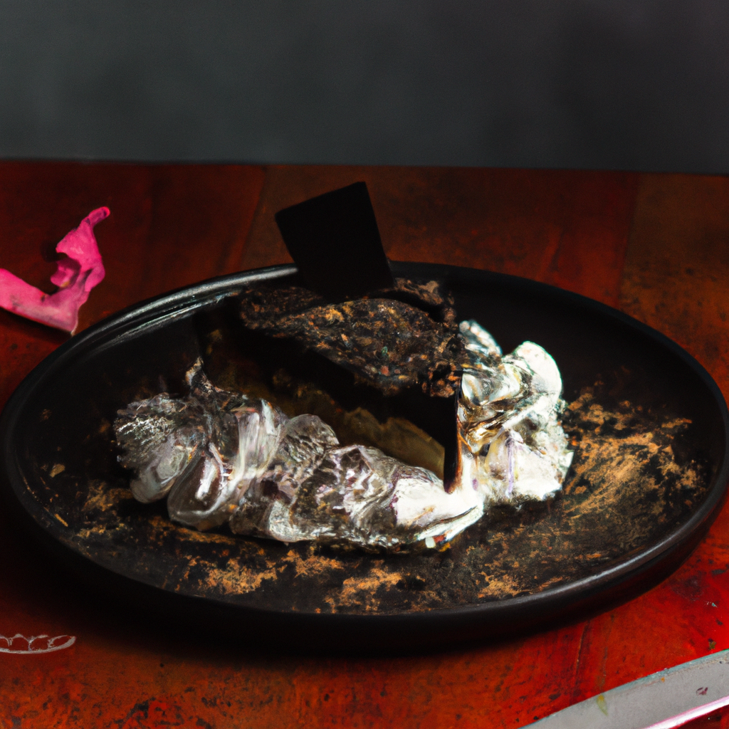 Frosty Mud Pie