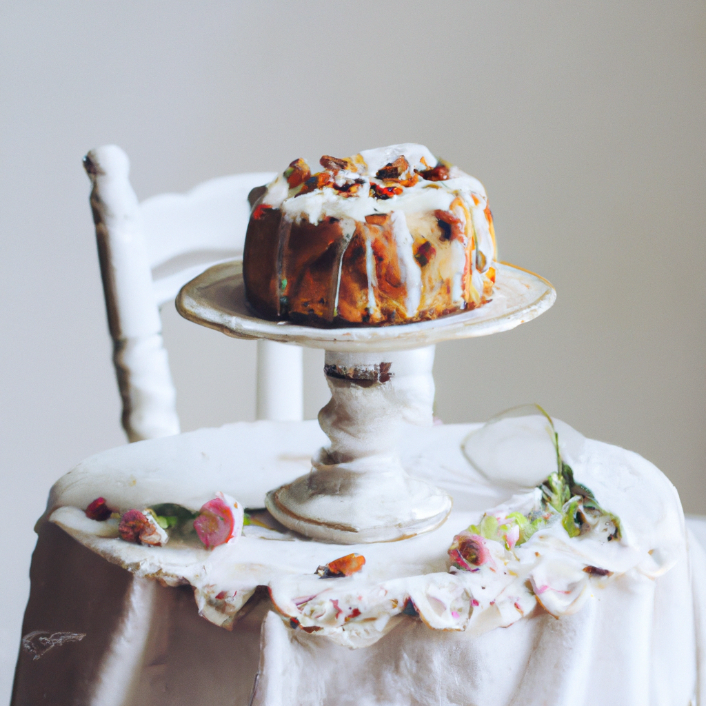 Almond Cake