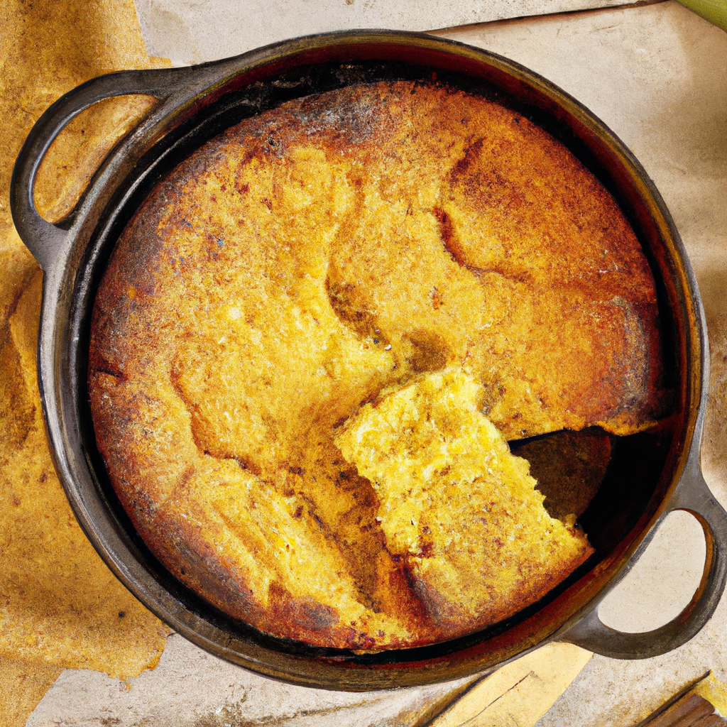 Basic Corn Bread