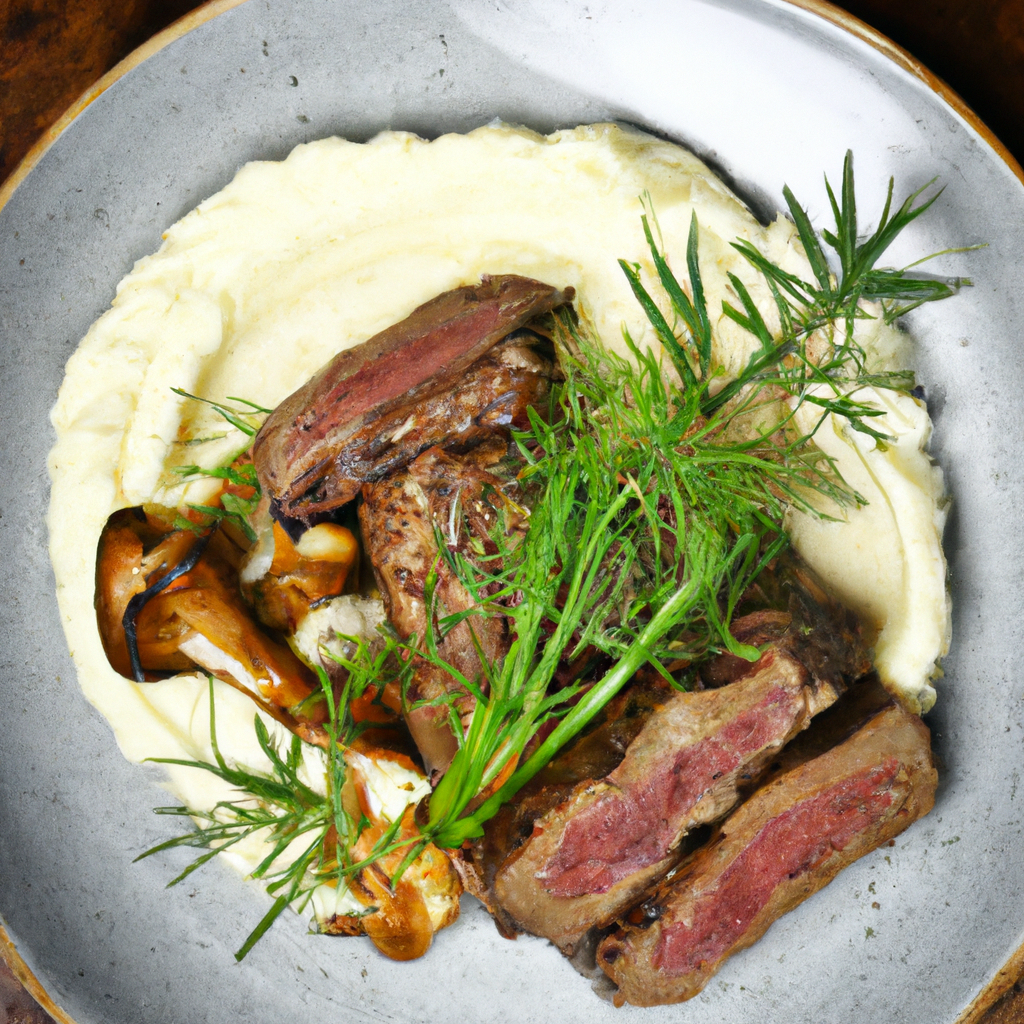 Beef Short Ribs