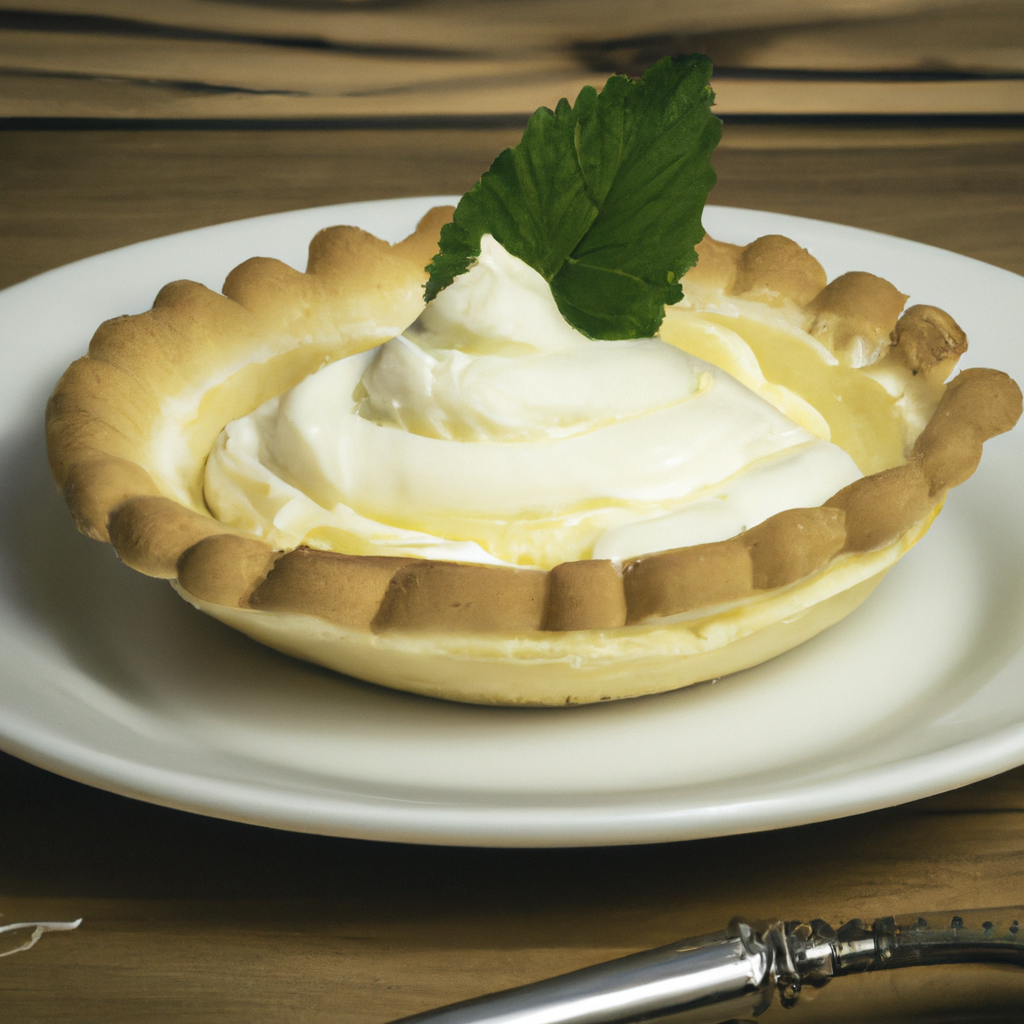 Rum Pie