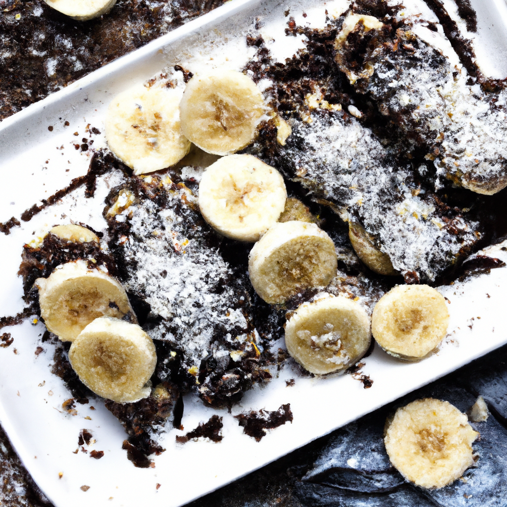 Oreo Banana Treats