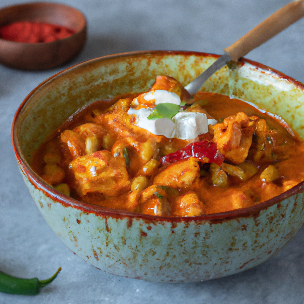 Chili Con Sojaschnetzel