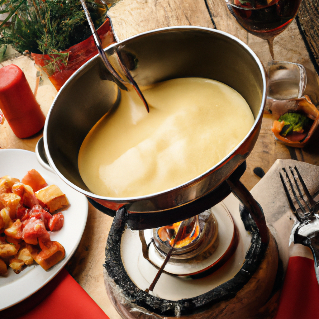 Fondue Italiano