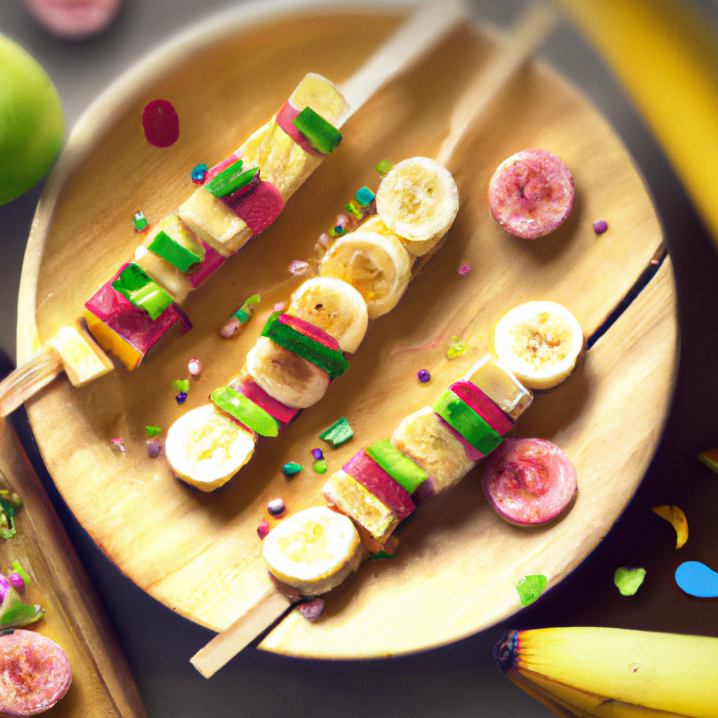 Banana Bites