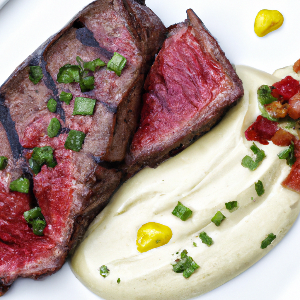 Bearnaise Sauce