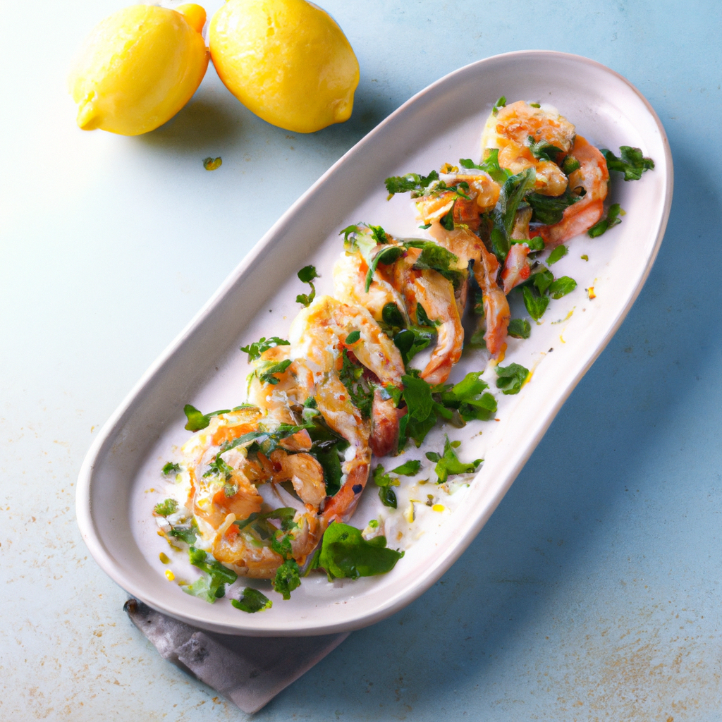 California Scampi