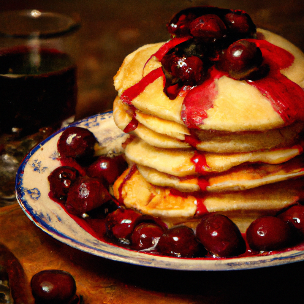 Cherry Syrup