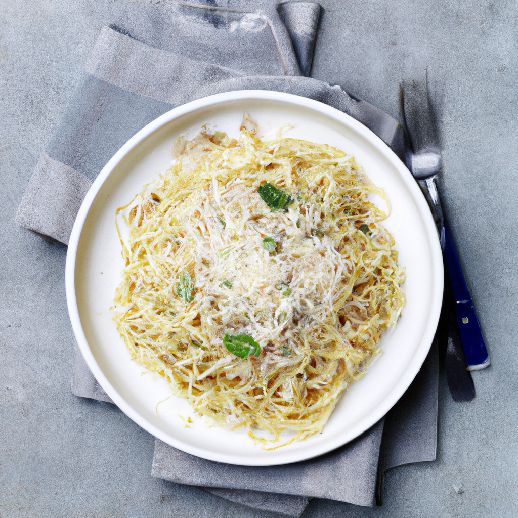 Chicken Spaghetti