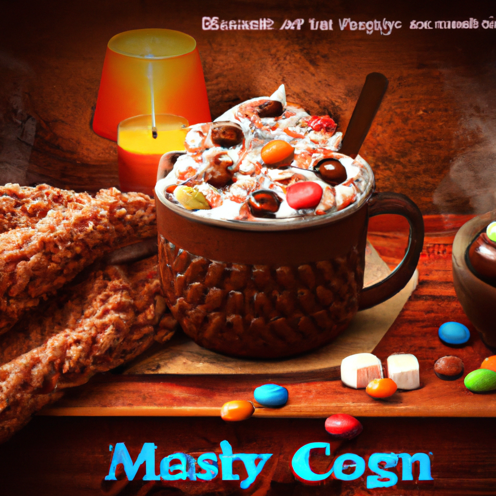 Mms Hot Chocolate