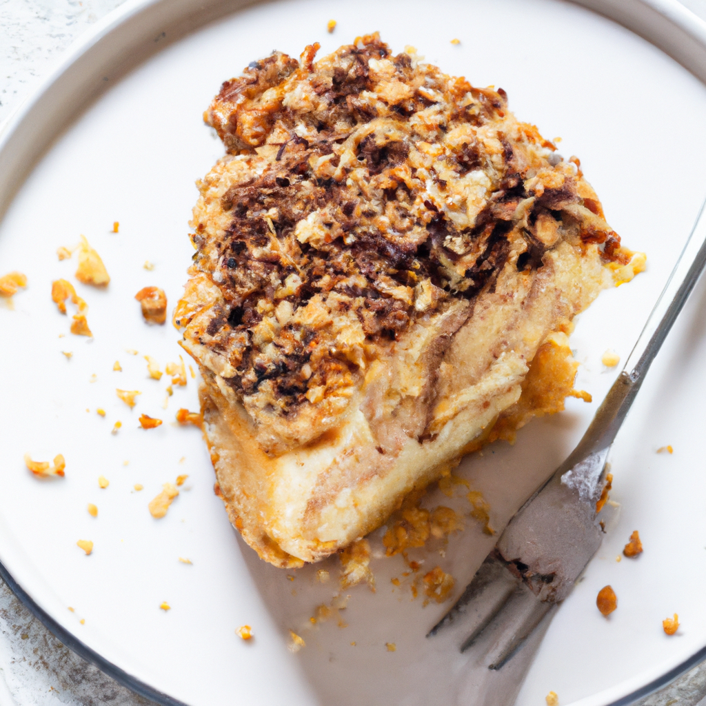 Peanut Butter Cake