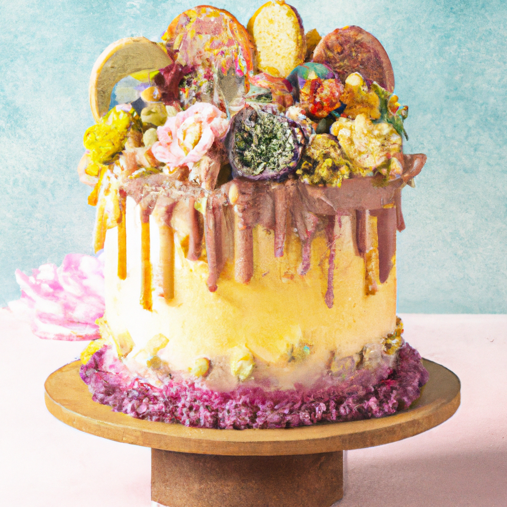 Atomic Cake