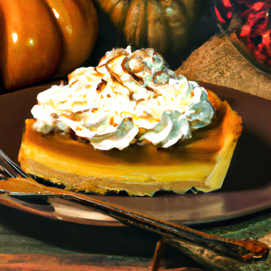 Butterscotch Cream Pie