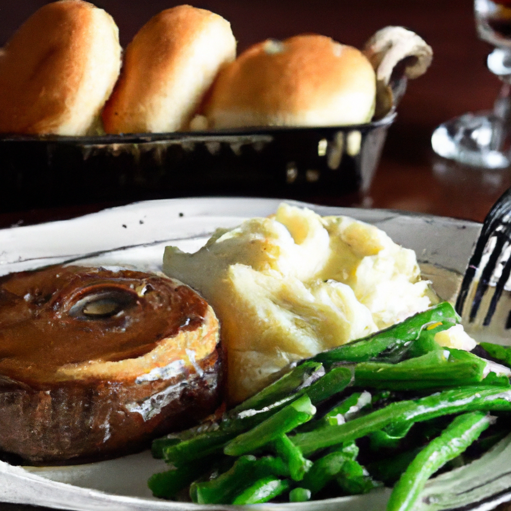 Country Fried Round Steak