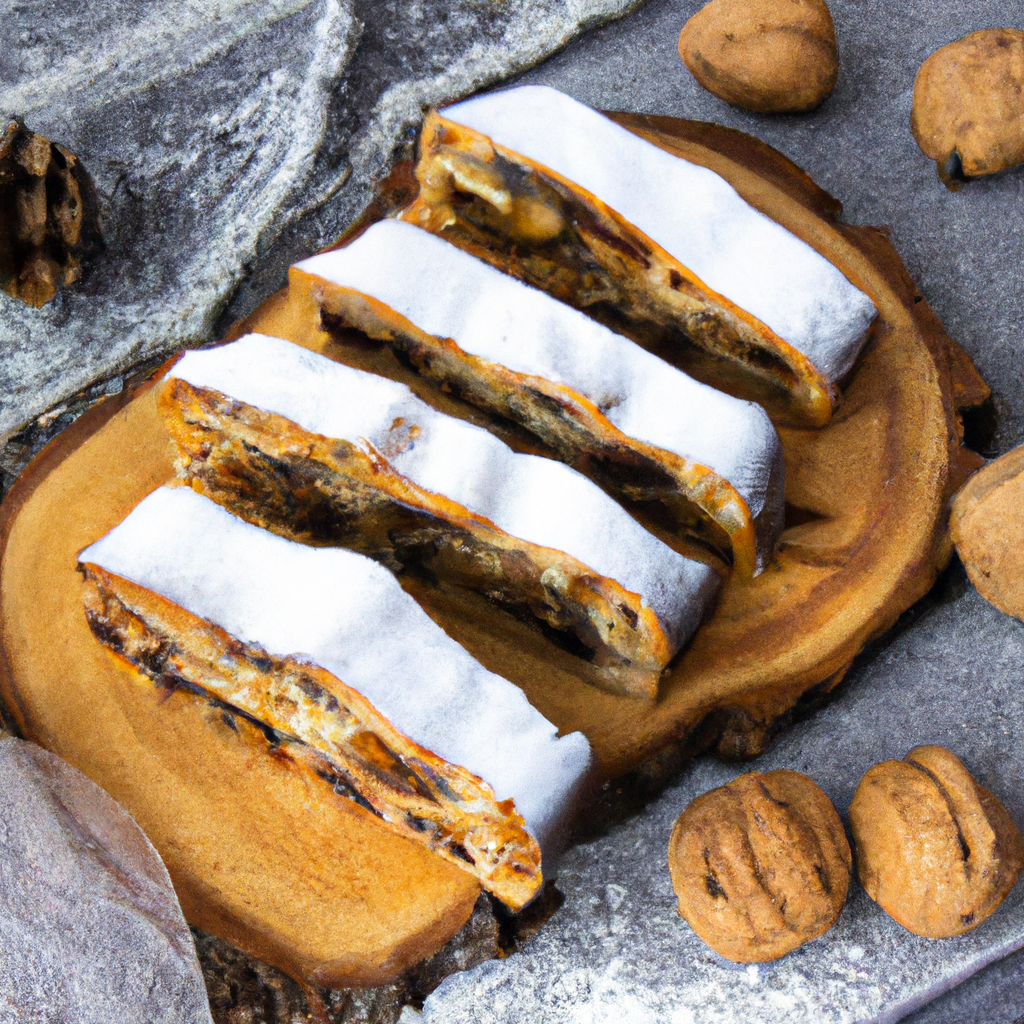 Black Walnut Bars