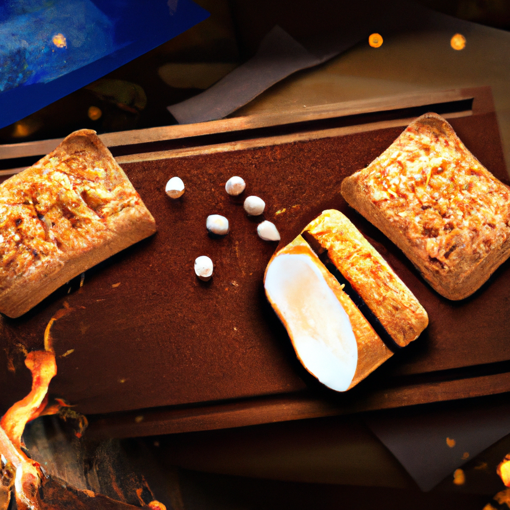 Campfire Desserts
