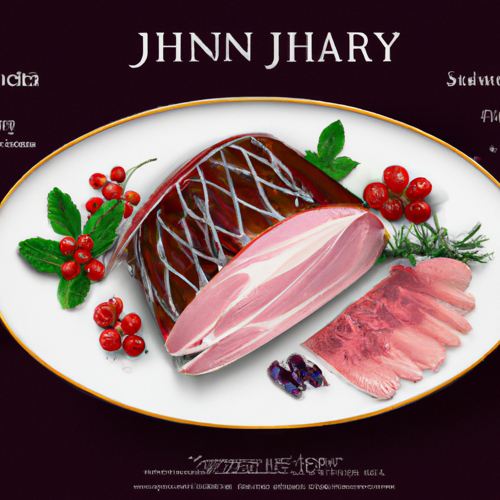 Currant Jelly Ham Glaze