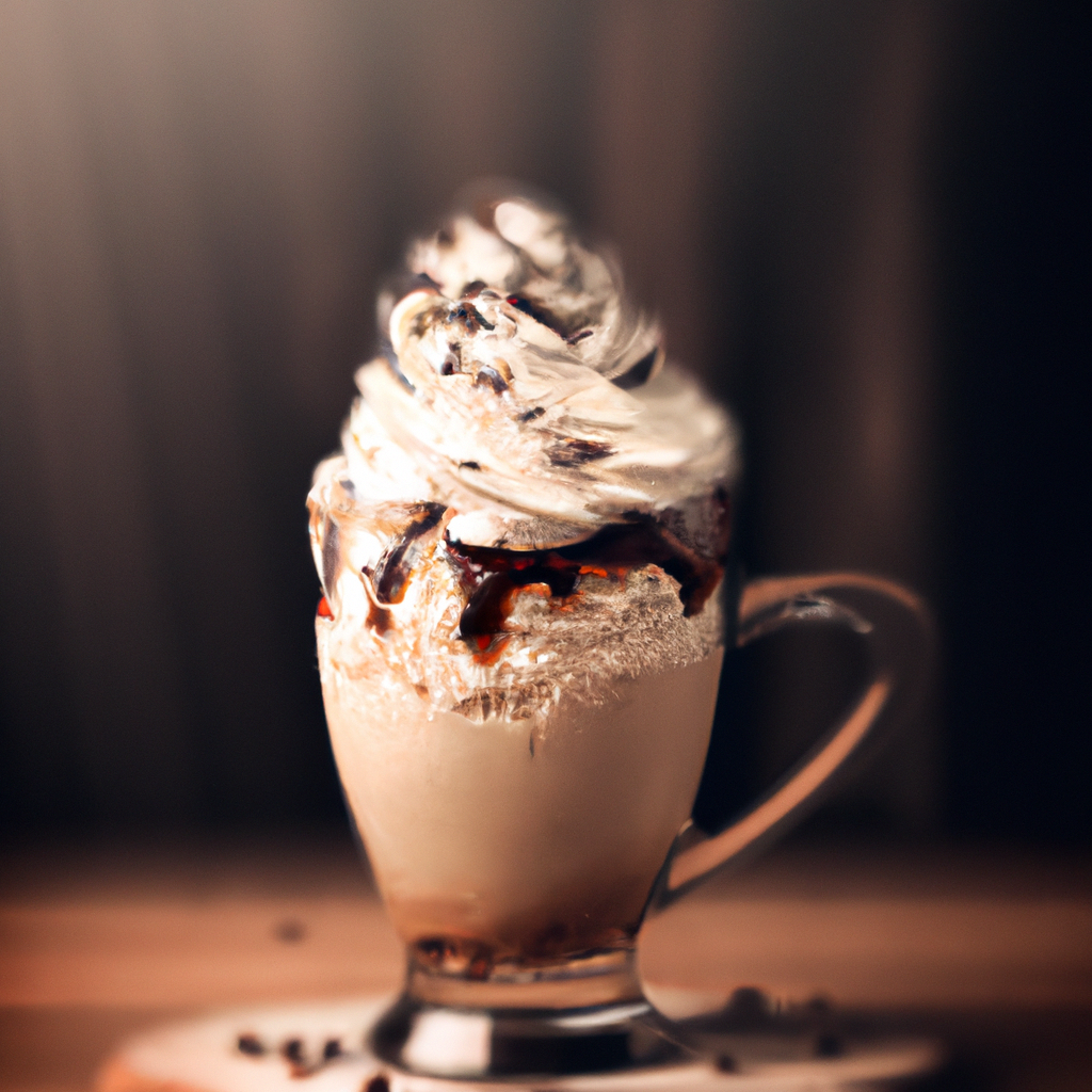 Irish Mocha Smoothie