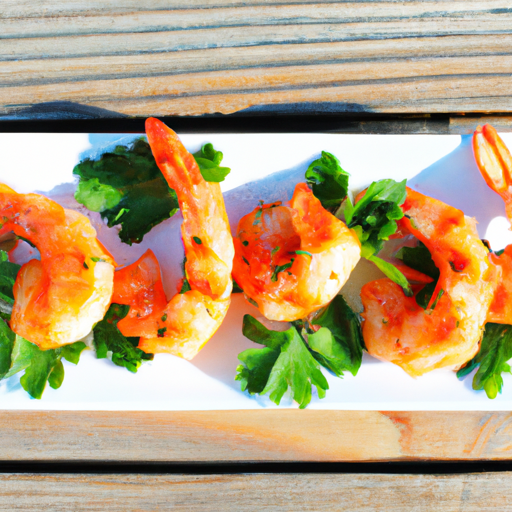 Outa Sight Shrimp
