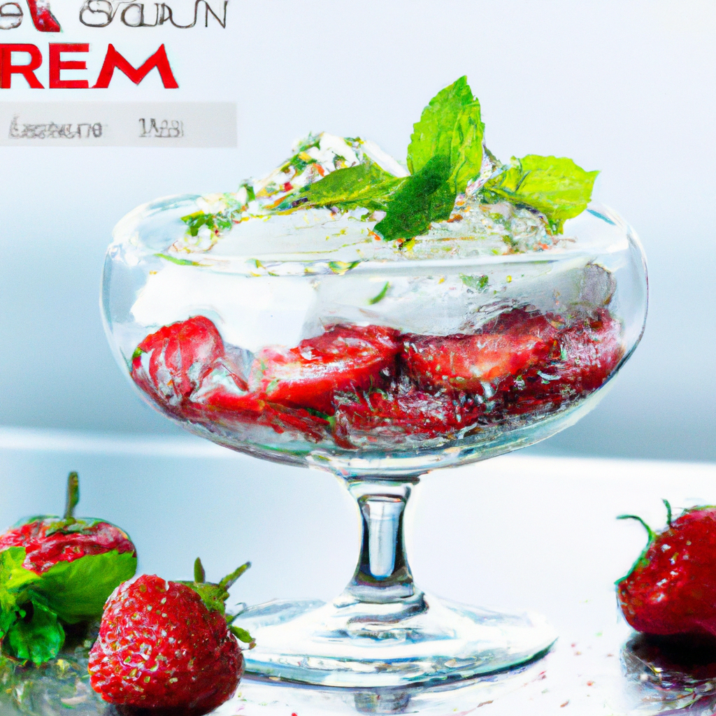 Amaretto Strawberries