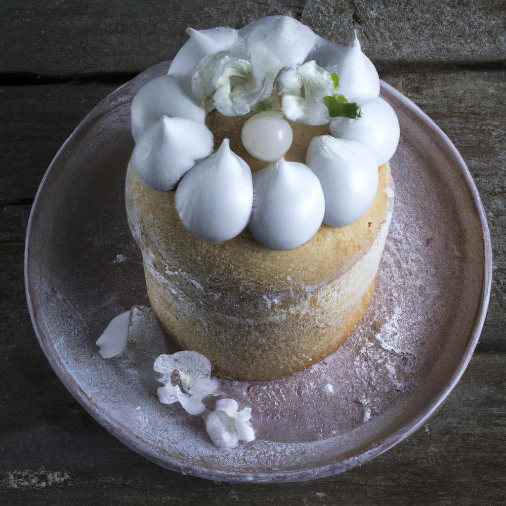 Angel Mallow Frosting