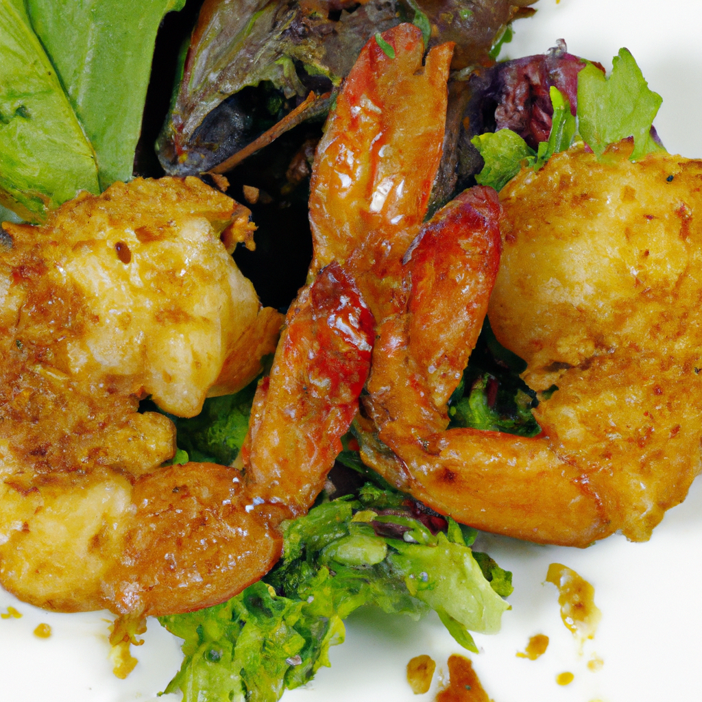 Bacon Wrapped Shrimp