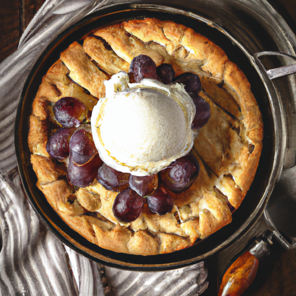 Grape Pie