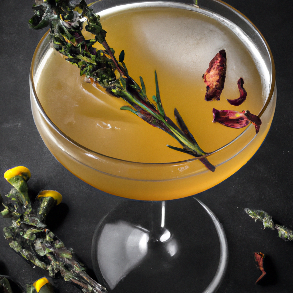 S Alcohol Recipes