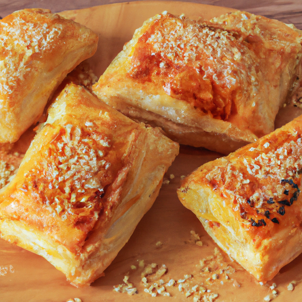 Tuna Puffs