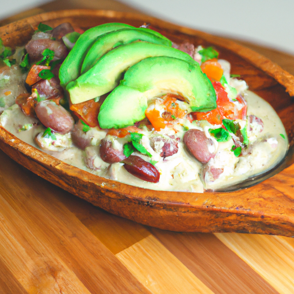 All Bean Chili