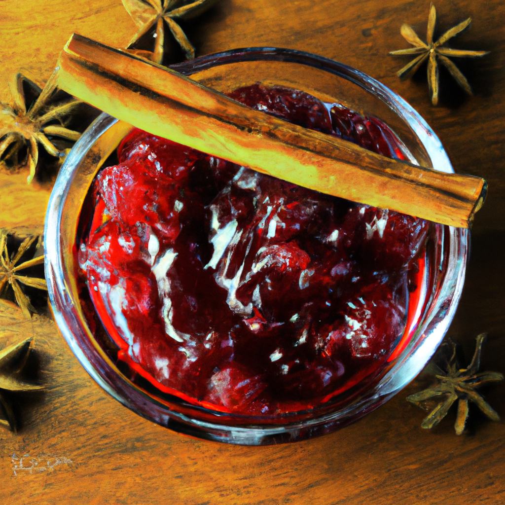 Cranberry Sauce