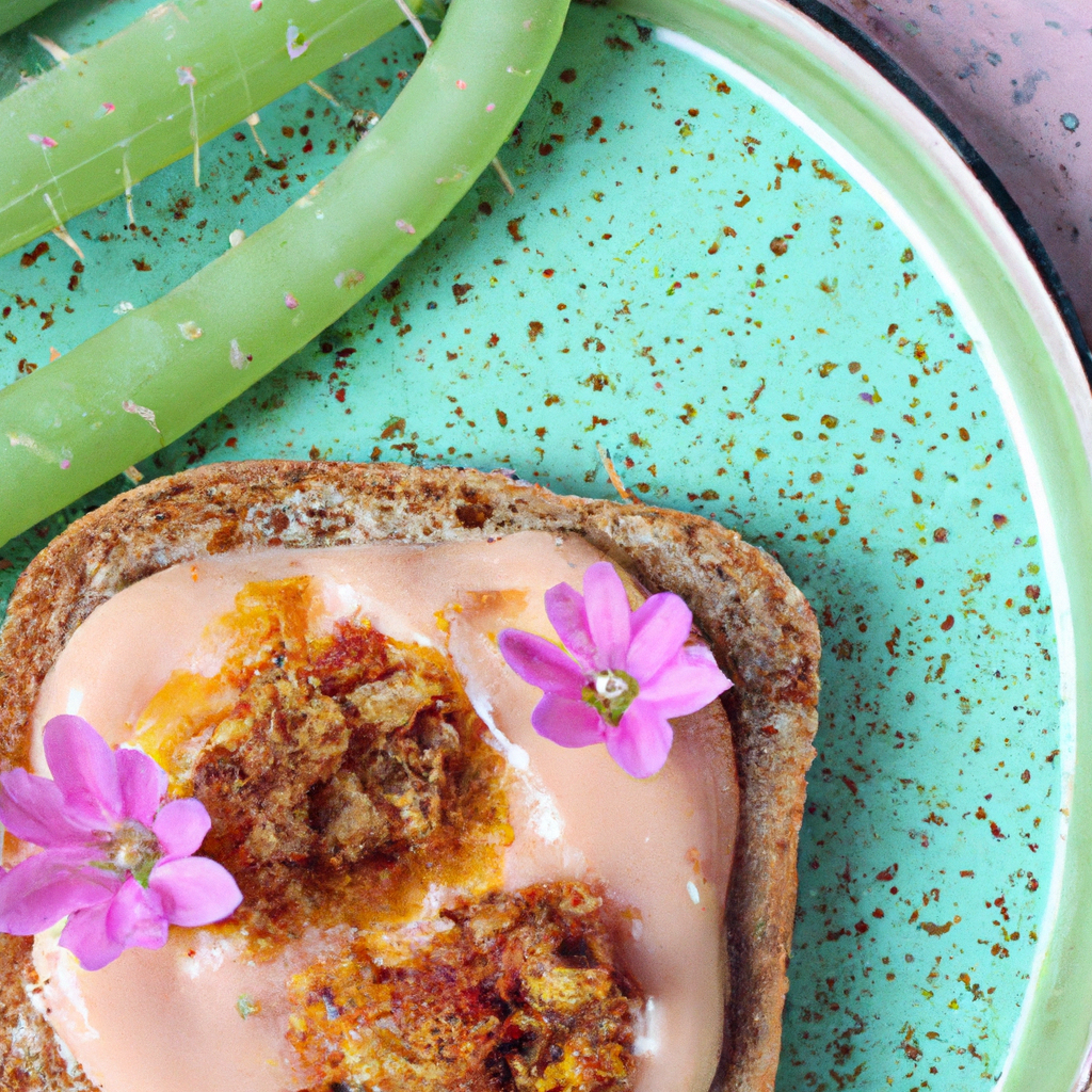 Microwave Cactus Jelly
