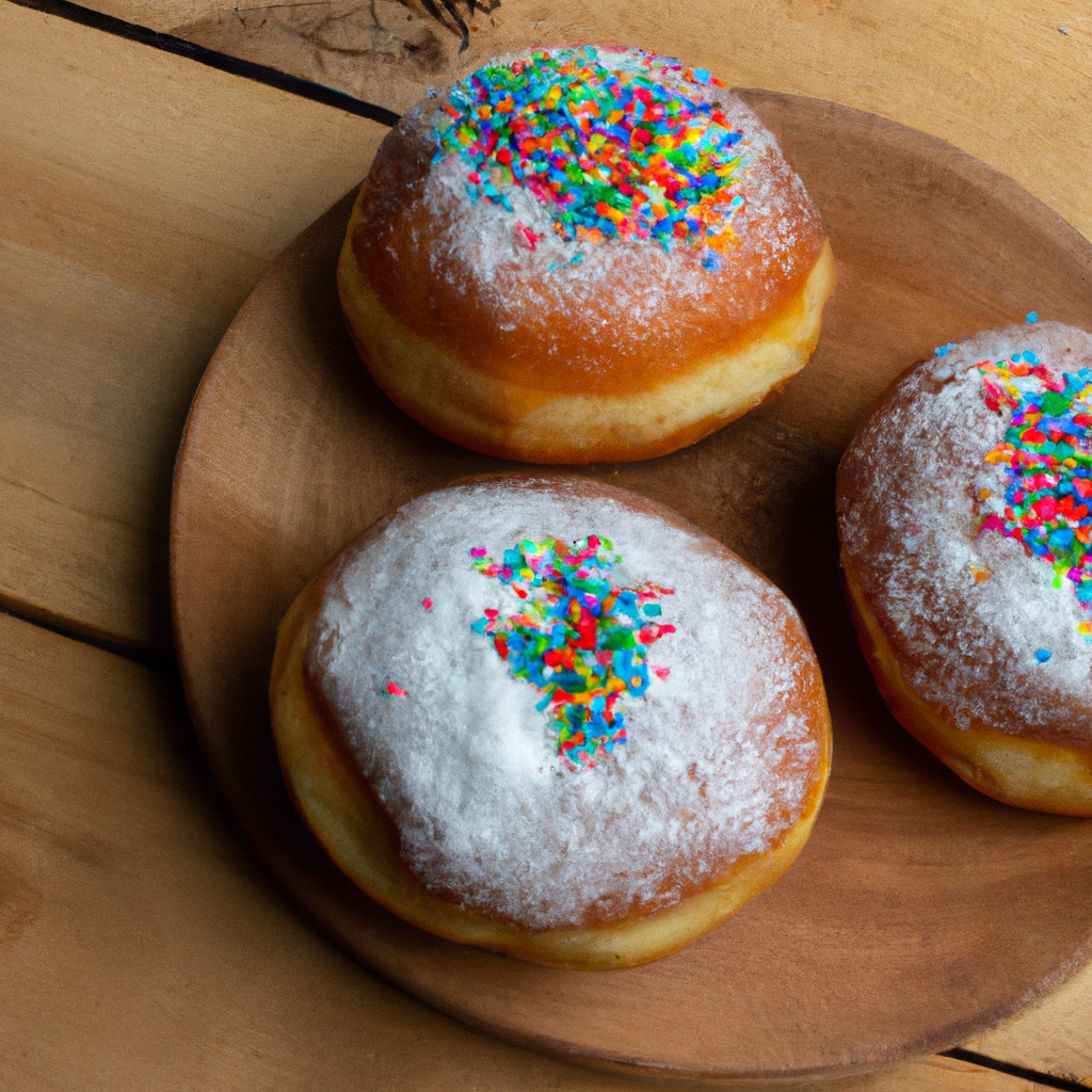 Baked Doughnuts