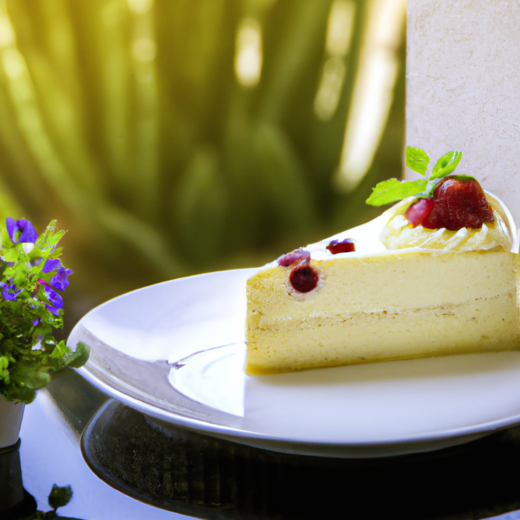Cheesecake