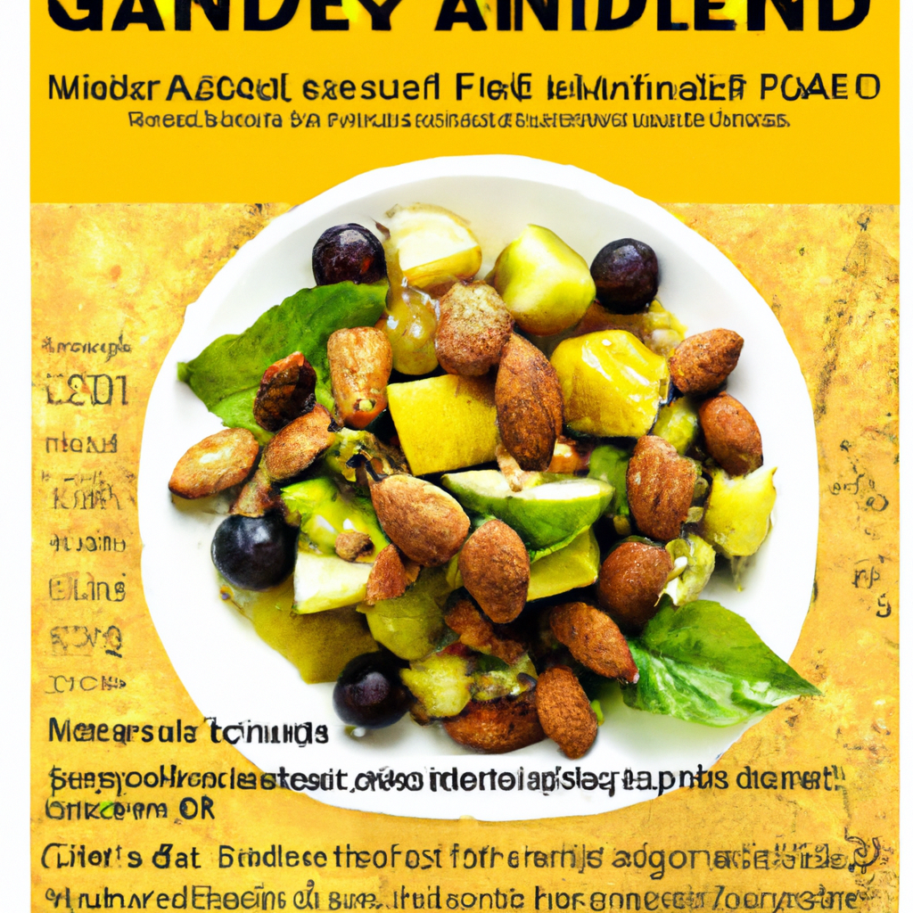 Fruited Curry Chicken Salad
