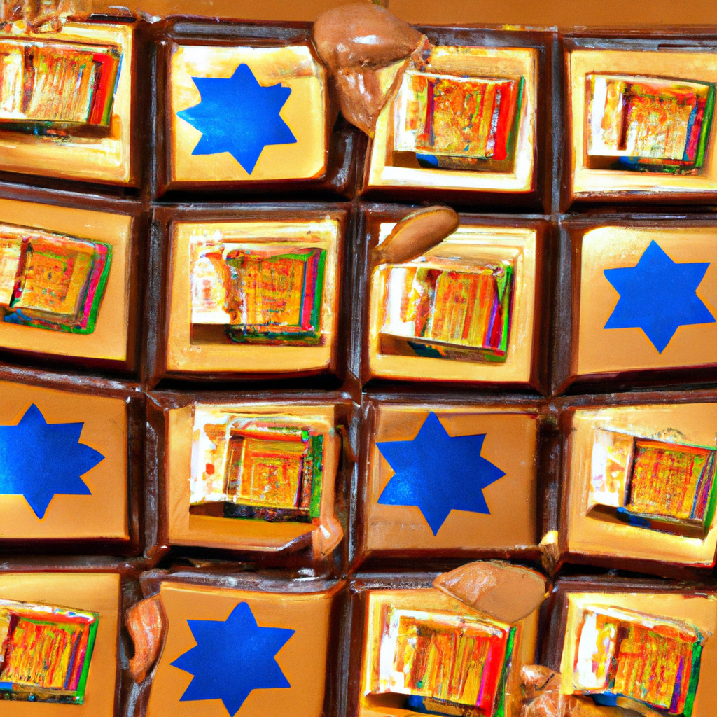 Gelt Fudge