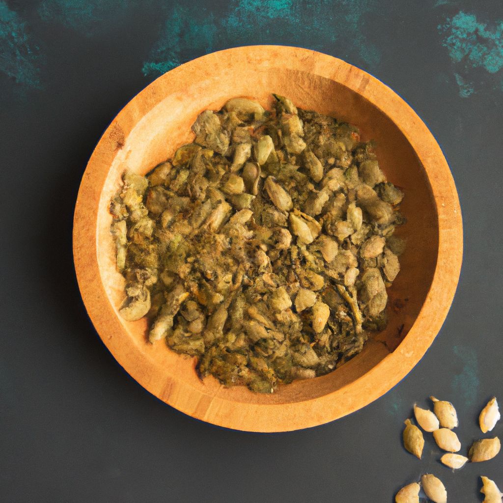 Roasted Pumpkin Seeds