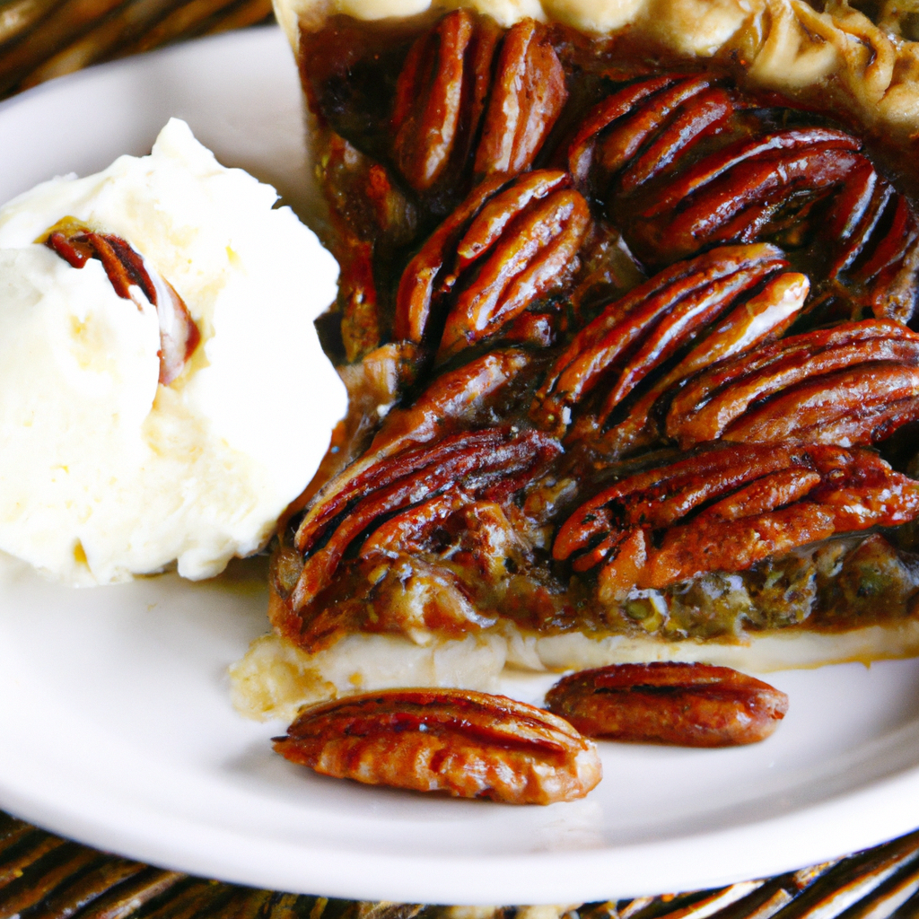 Butter Pecan Pie