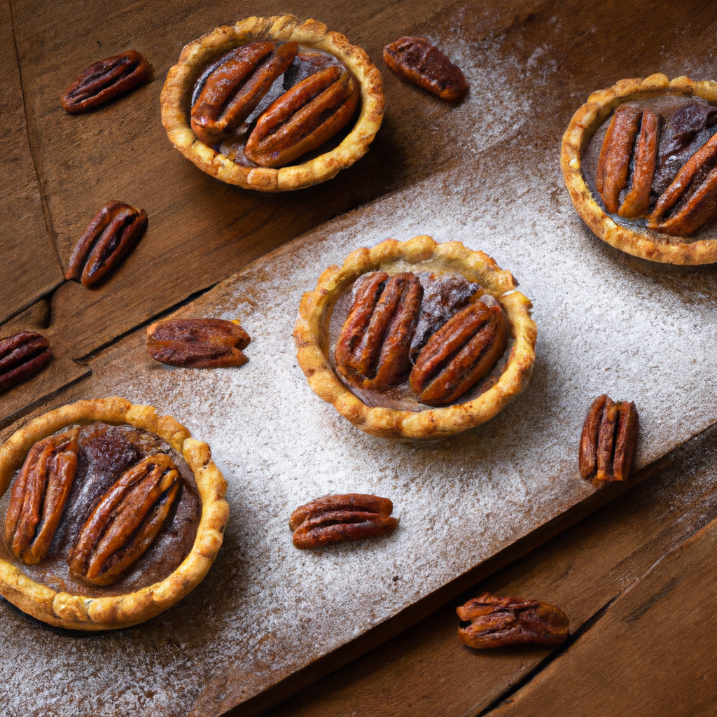 Derby Tarts